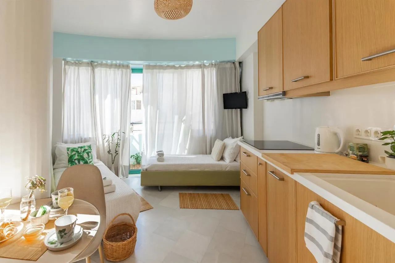 Theseus Zen Luxury Suite - Natural Living Héraklion 0*,  Grèce