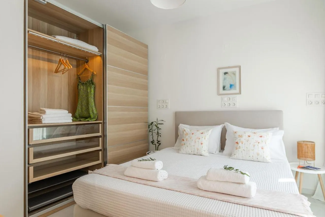 Theseus Zen Luxury Suite - Natural Living Héraklion Grèce