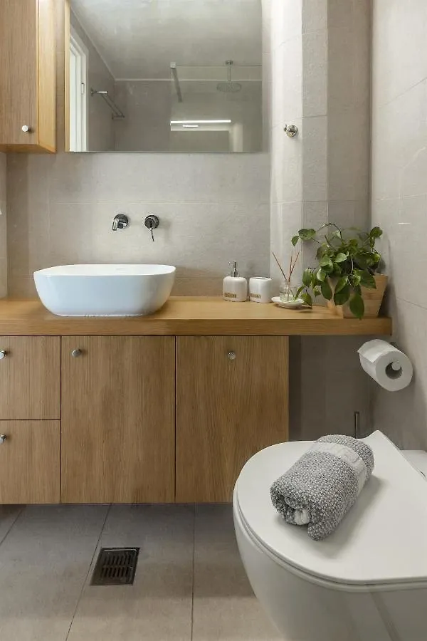 Theseus Zen Luxury Suite - Natural Living Héraklion