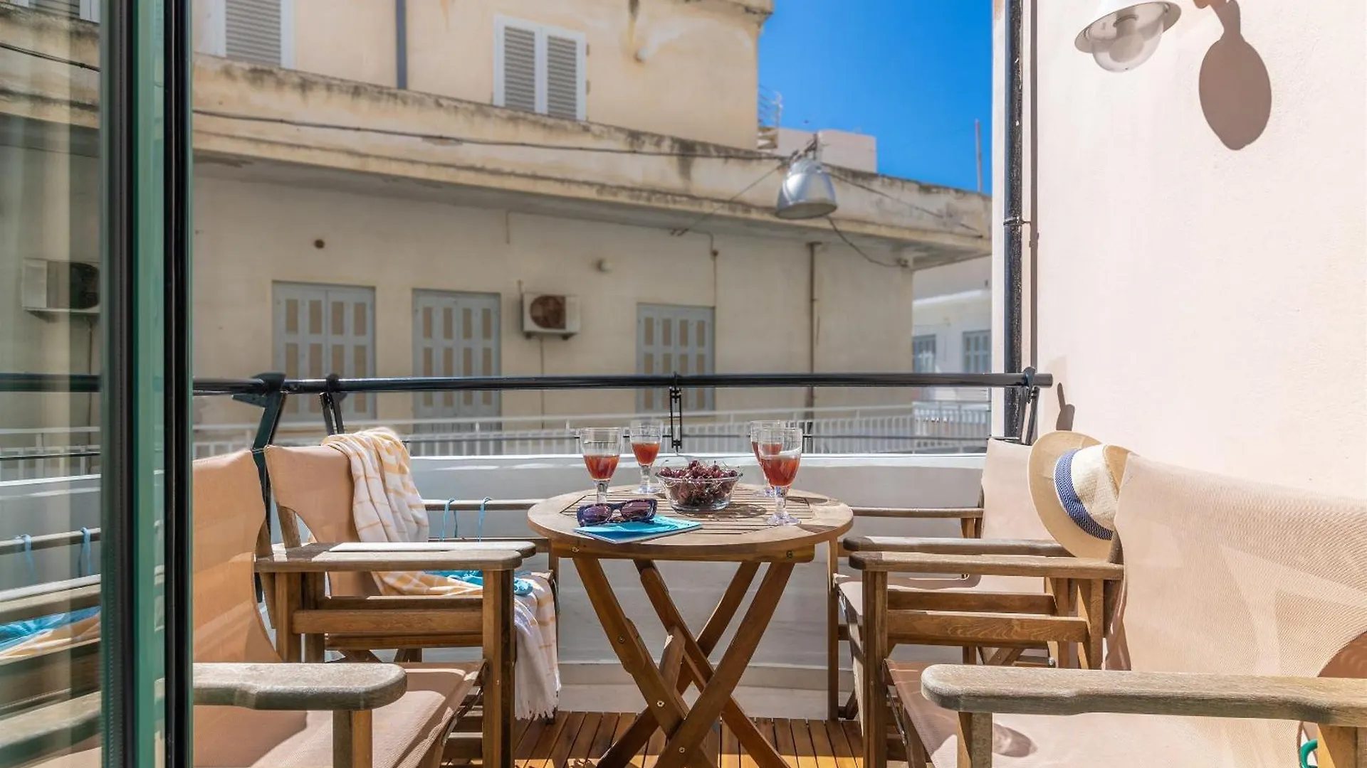 Theseus Zen Luxury Suite - Natural Living Héraklion Grèce