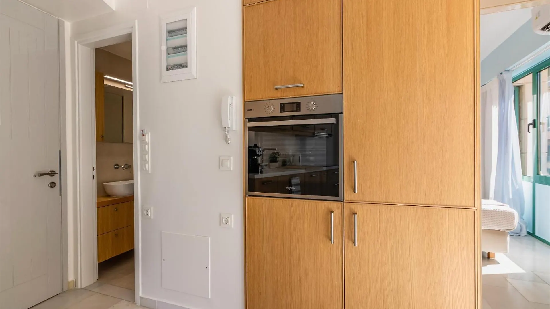 Theseus Zen Luxury Suite - Natural Living Héraklion Grèce