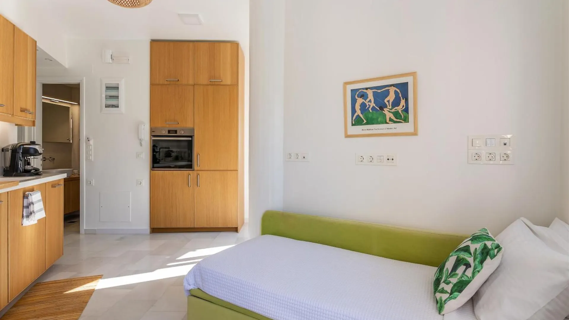 Theseus Zen Luxury Suite - Natural Living Heraklion  0*, Heraklion (Crete) Greece