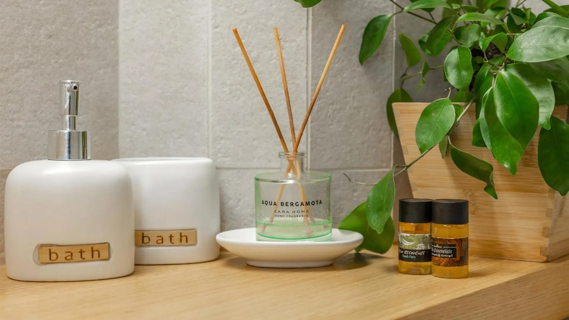 Appartement Theseus Zen Luxury Suite - Natural Living Héraklion