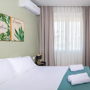 Central Green Studio Appartamento