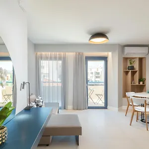 Evans Luxurious 1 Appartement