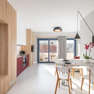 Evans Luxurious 3 Appartement