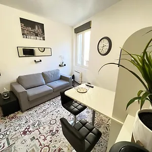  Appartement La Cachette De L'horloge - Ac Clim - Wifi - 100m Palais Des Papes France