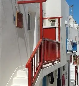  Appartement Mama's Townhouse Grèce