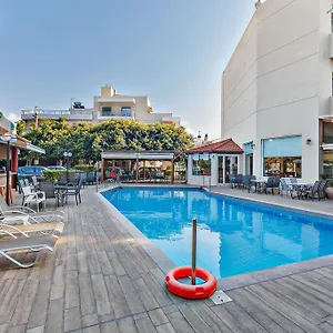 Hotel Sofia, Heraclión